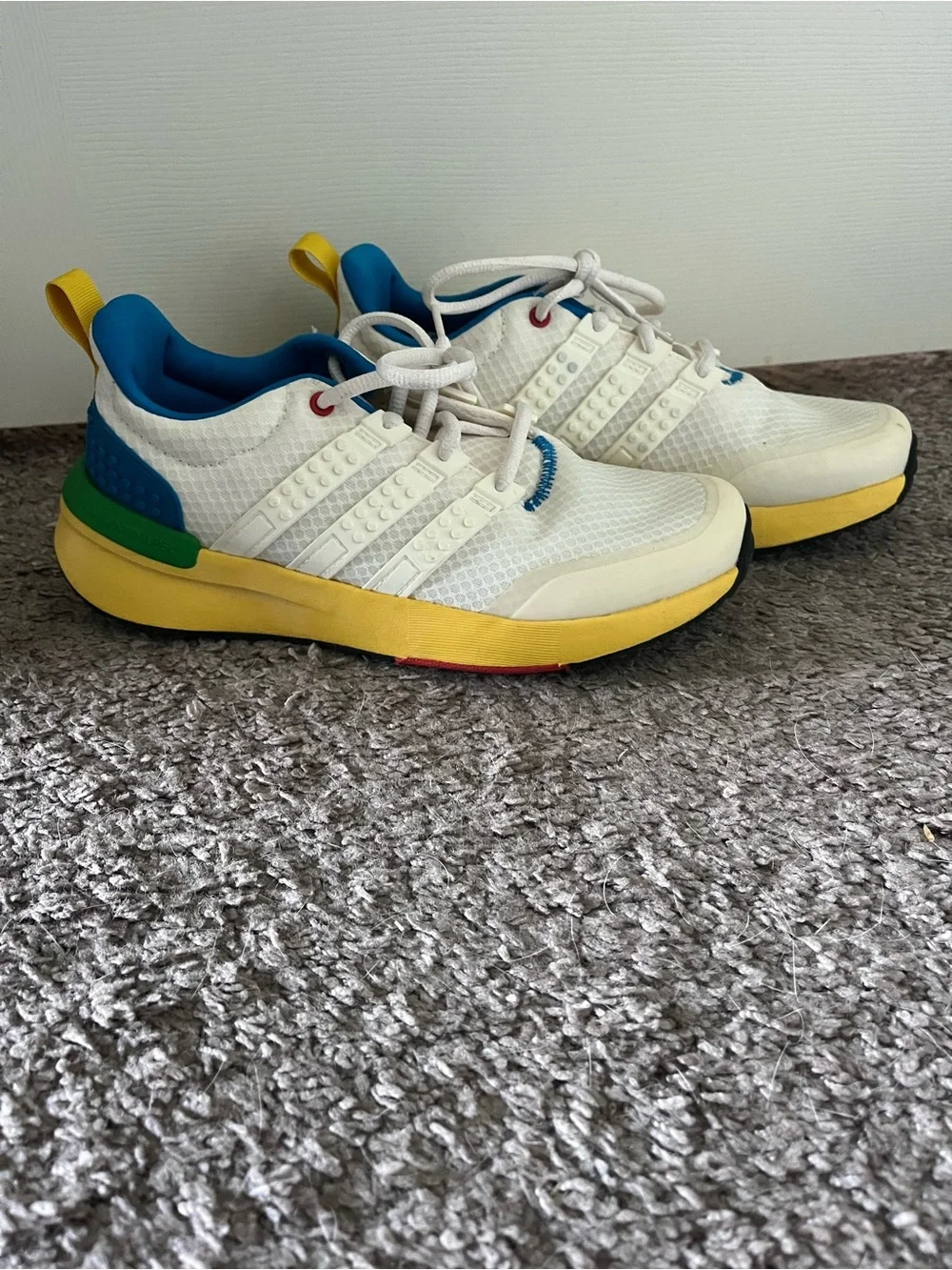 adidas lego racer